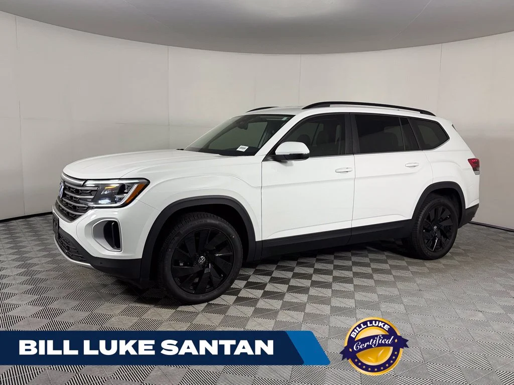 2024 Volkswagen Atlas