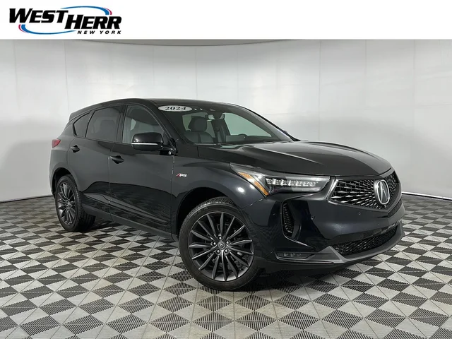 2024 Acura RDX SH-AWD w/Advance w/A-SPEC