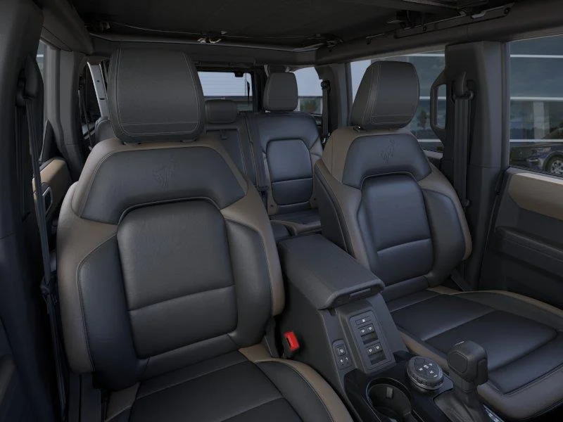 New 2026 Avalanche Ford Big Bend® image 10