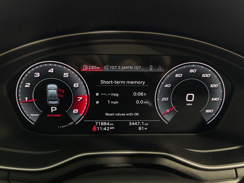 Used 2021 Daytona Gray Pearl Audi 45 S line Premium Plus image 12