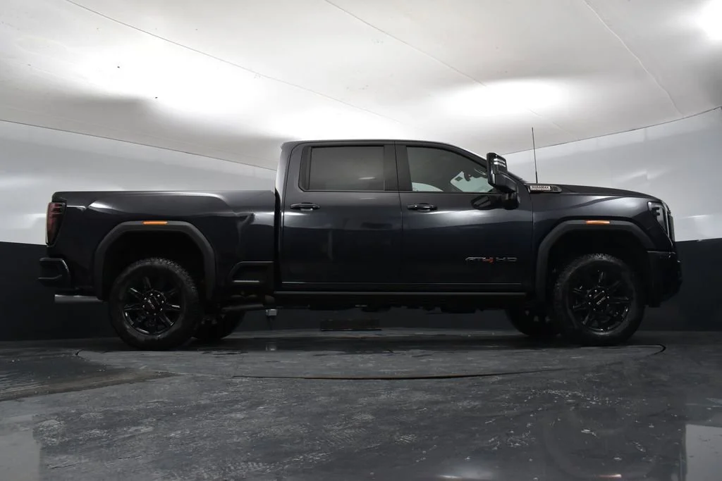 New 2026 Titanium Rush Metallic GMC AT4 image 29