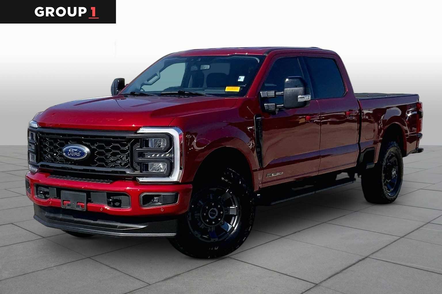 2024 Ford F-250 Super Duty