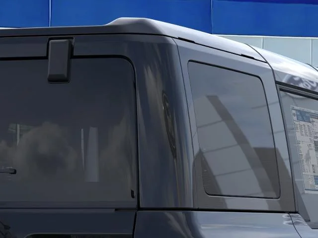 New 2026 Shadow Black Ford Badlands® image 25