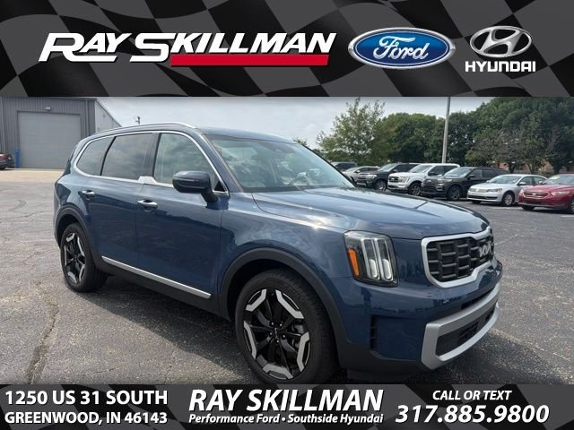 2023 Kia Telluride