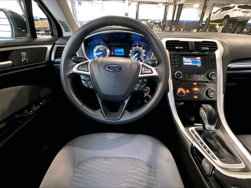 Used 2016 Black Ford S image 17