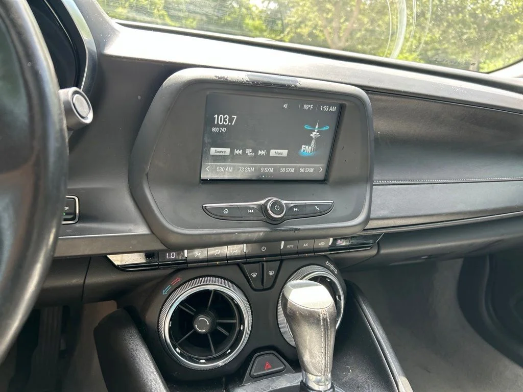 Used 2018 Bright Yellow Chevrolet 1LT image 24