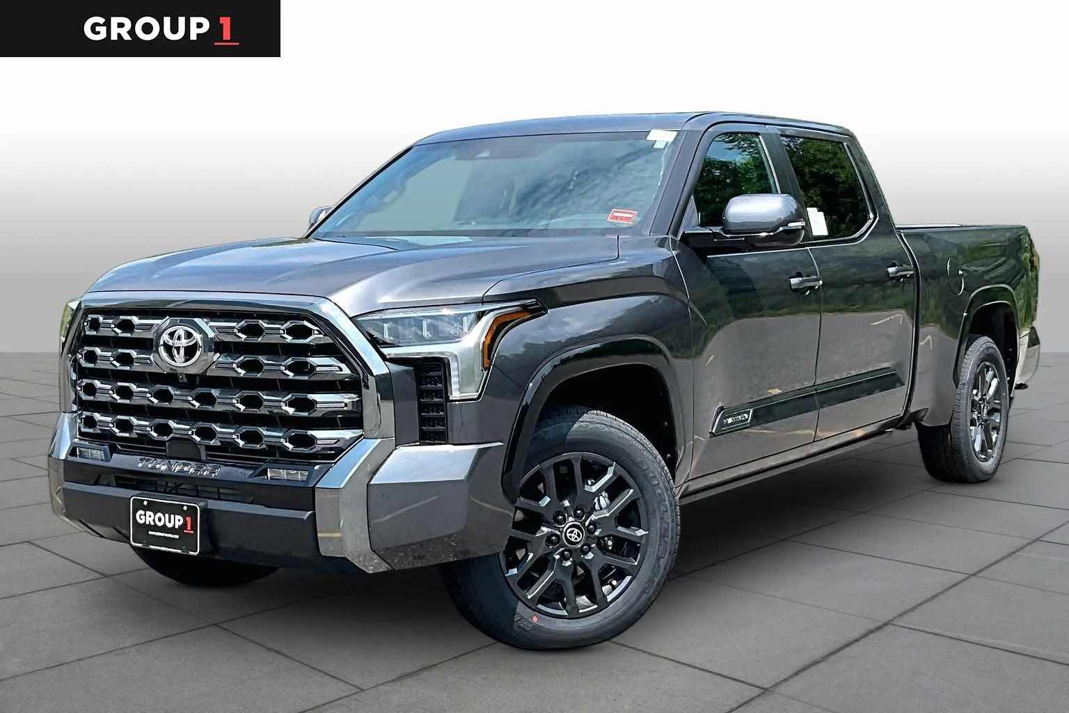 2026 Toyota Tundra  Platinum