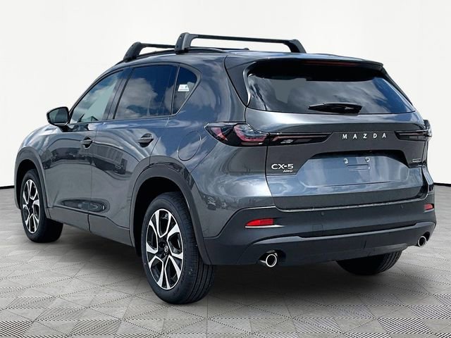 New 2026 Machine Gray Metallic Mazda 2.5 S Preferred AWD image 4
