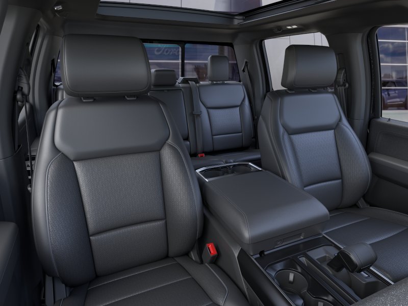 New 2026 Agate Black Metallic Ford Lariat® image 33