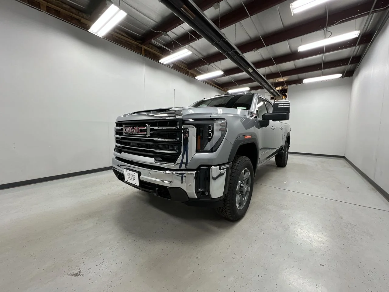 2026 GMC Sierra 2500HD SLT - Photo 63