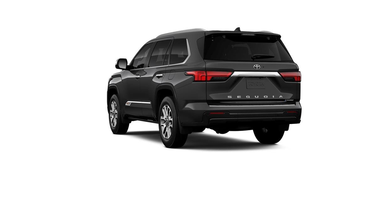 New 2026 Magnetic Gray Metallic Toyota  1794 Edition image 9