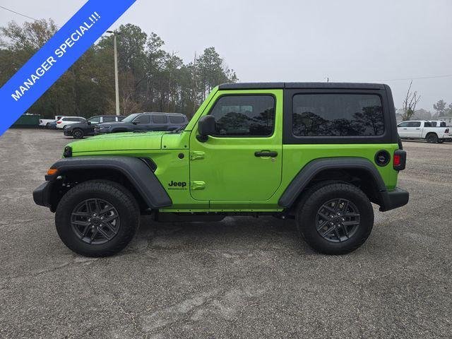 New 2026 Mojito Clearcoat Jeep Sport image 6