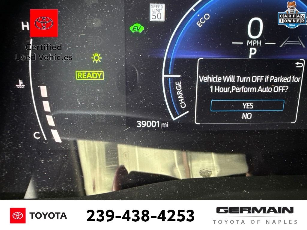 Certified Used 2025 Gray Toyota SE image 21