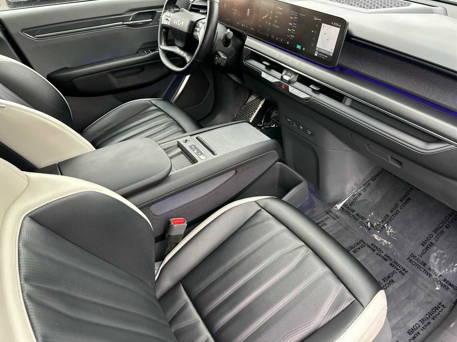 Used 2024 Pebble Kia GT-Line 4D Sport Utility image 19