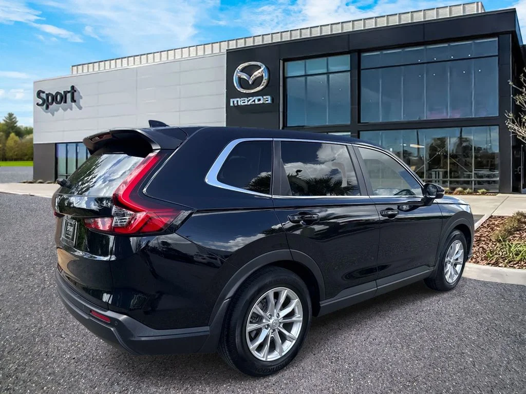 Pre-Owned 2025 Honda CR-V EX-L 4D Sport Utility in Orlando