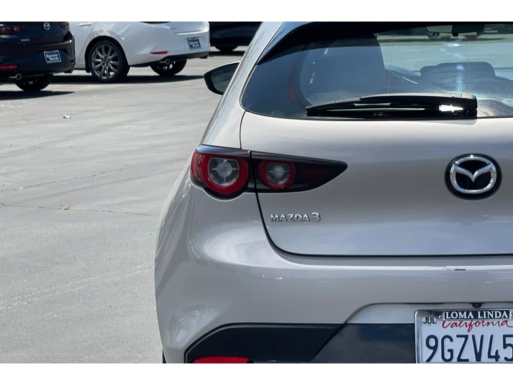 Used 2023 Platinum Quartz Metallic Mazda 2.5 S Preferred image 12