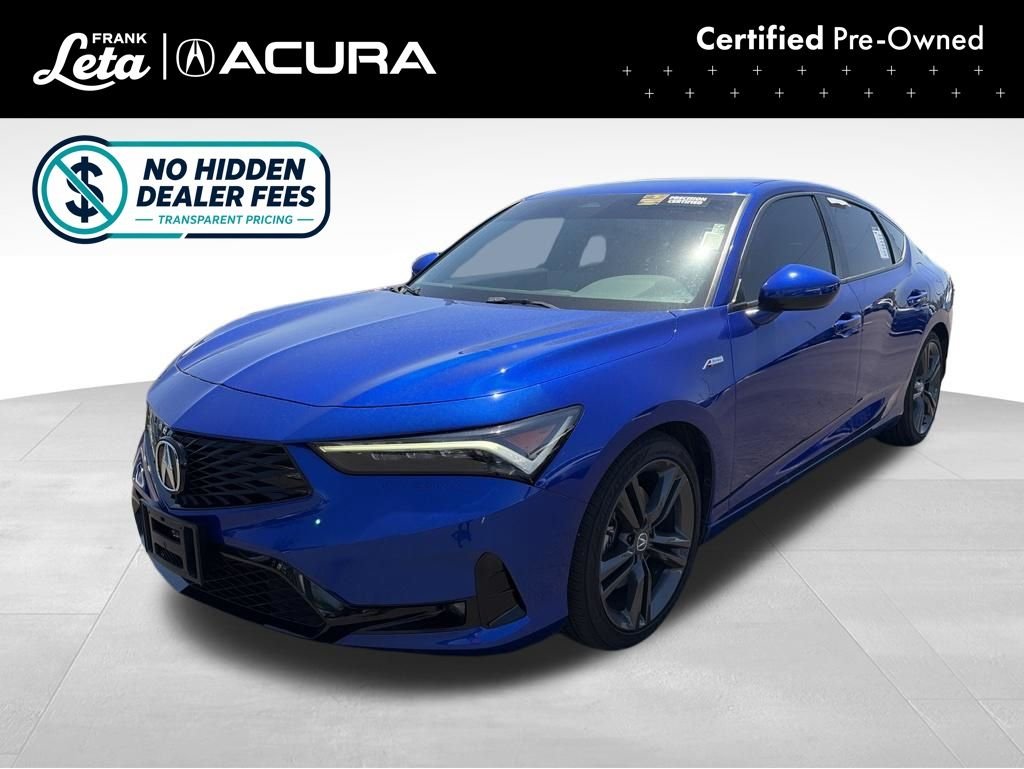 2024 Acura Integra A-Spec's photo