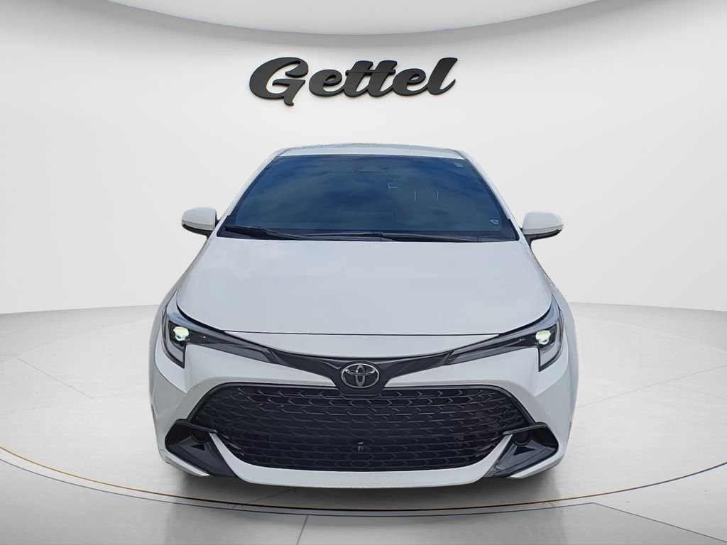 2023 Toyota Corolla Hatchback