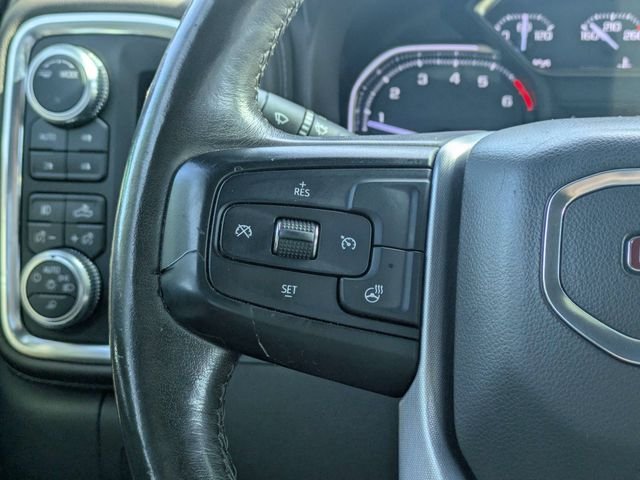 Used 2020 Blue GMC SLT image 24