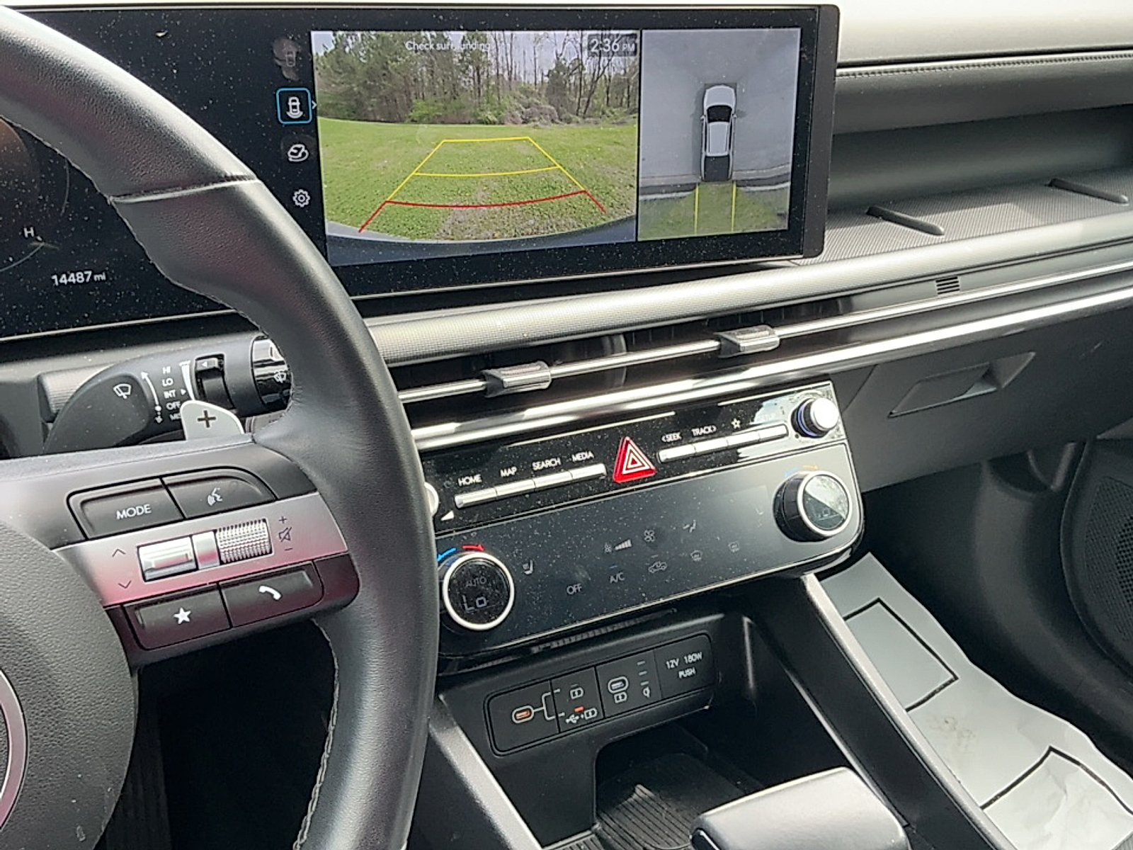 2025 Hyundai Santa Cruz XRT - Photo 11