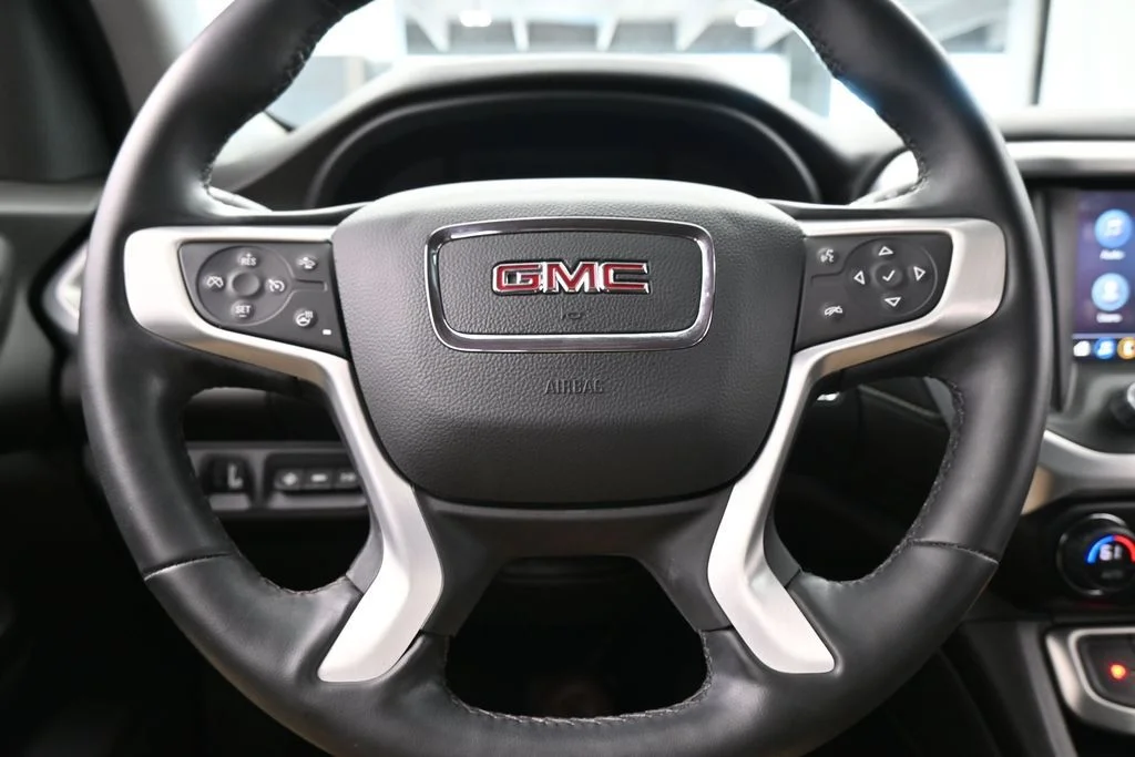 Used 2023 Sterling Metallic GMC SLT image 36
