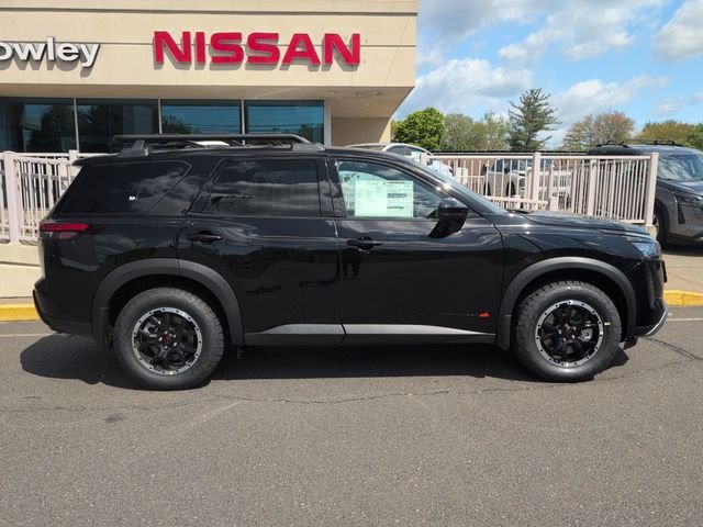 New 2026 Super Black Nissan Rock Creek® image 2