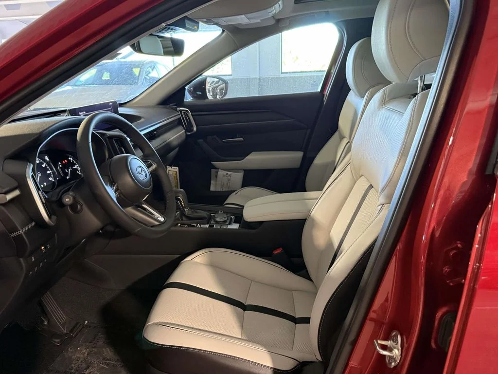 New 2026 Red Crystal Mazda 2.5 S Premium image 14