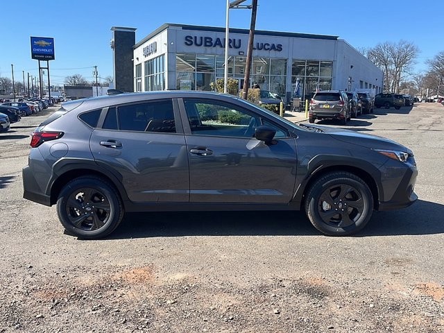 New 2026 MAGNETITE GRAY PEARL Subaru Base image 8