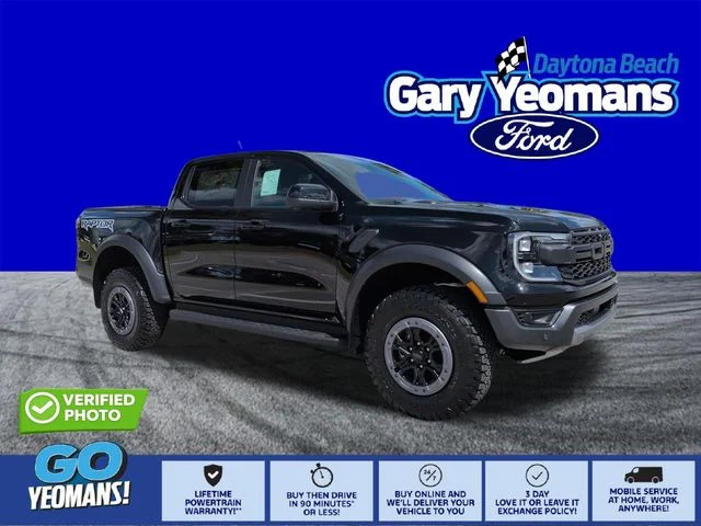2026 Ford Ranger Raptor®