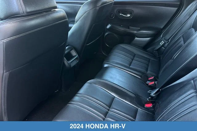 2024 Honda HR-V EX-L - Photo 14