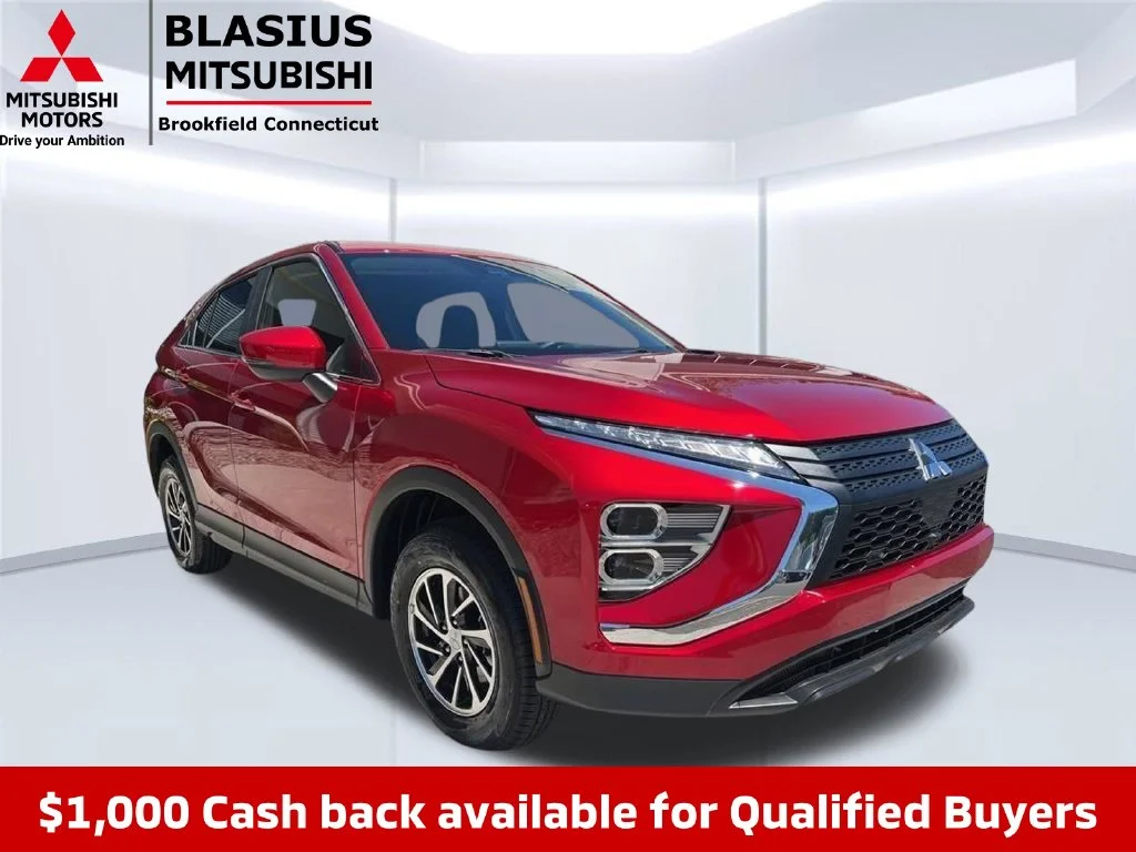 2026 Mitsubishi Eclipse Cross