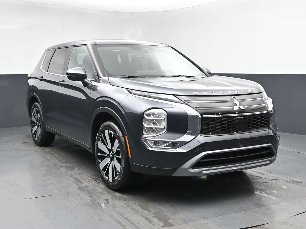 New 2026 Gray Mitsubishi SE image 2