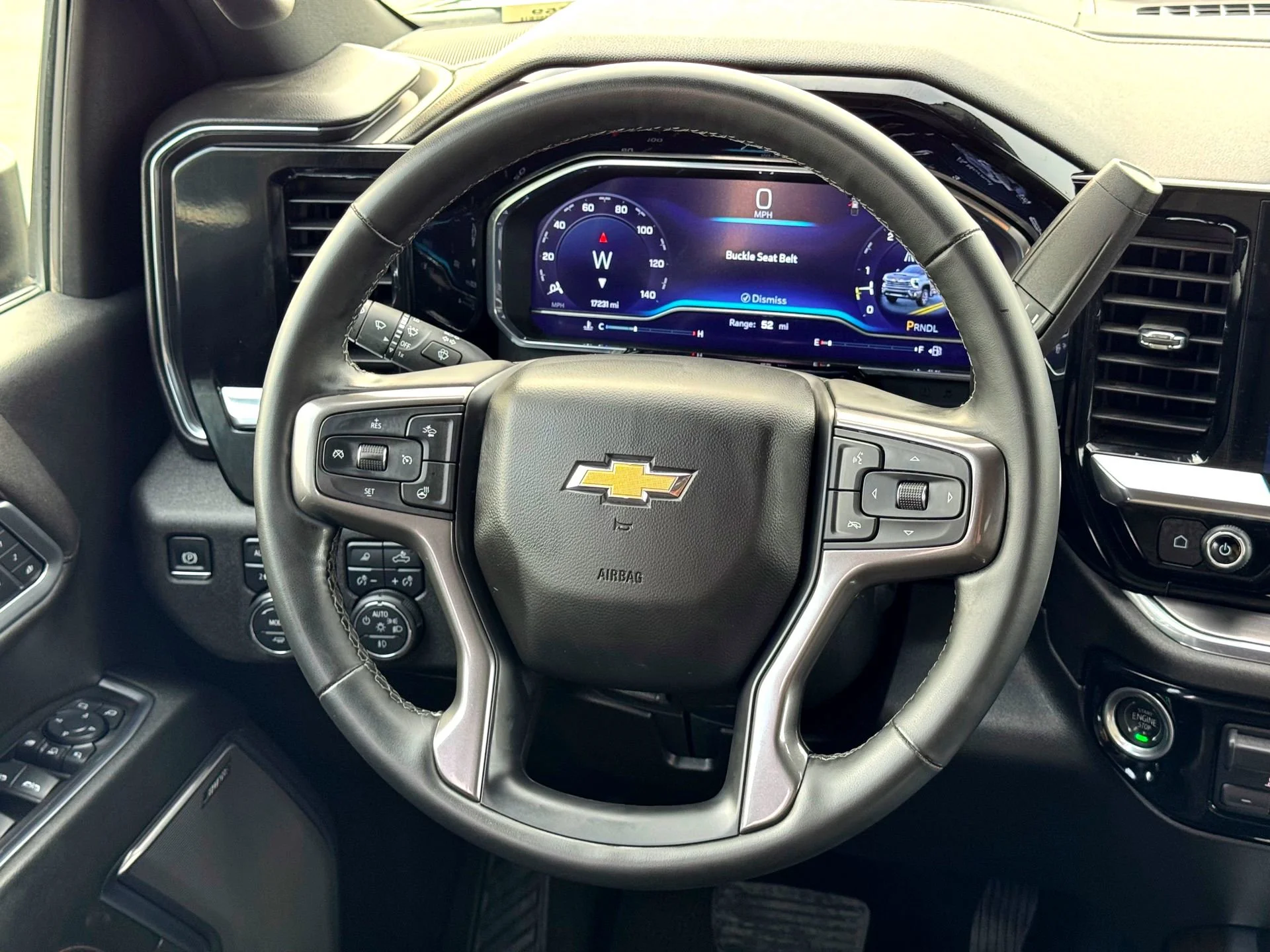 Used 2025 Black Chevrolet High Country image 26