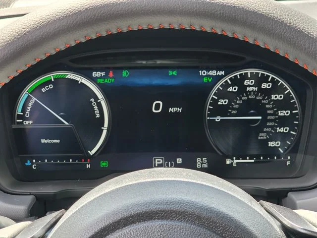 New 2026 SAND DUNE PEARL Subaru Limited Hybrid image 26