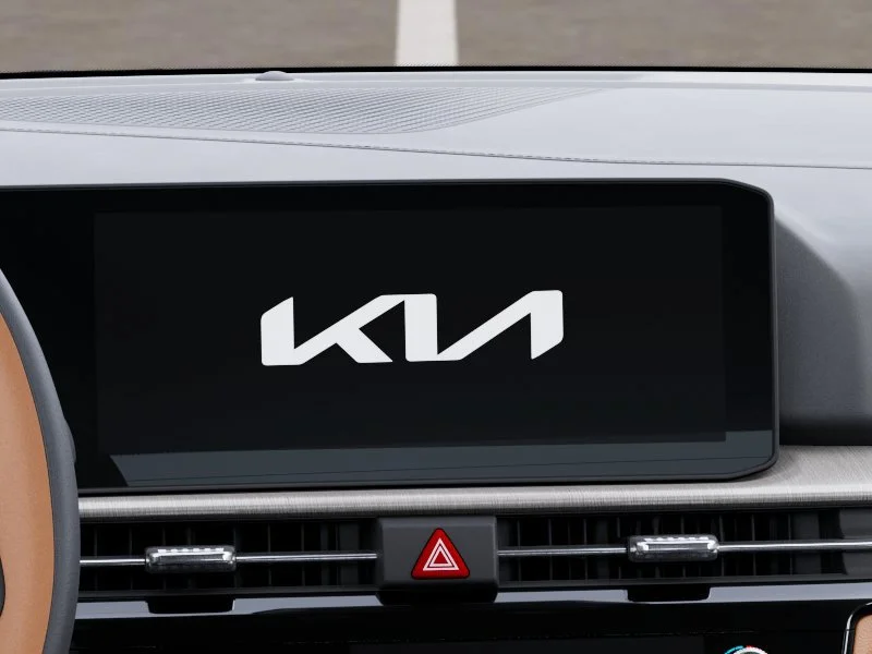 New 2027 Shadow Matte Gray Kia X-Line In-Transit image 20