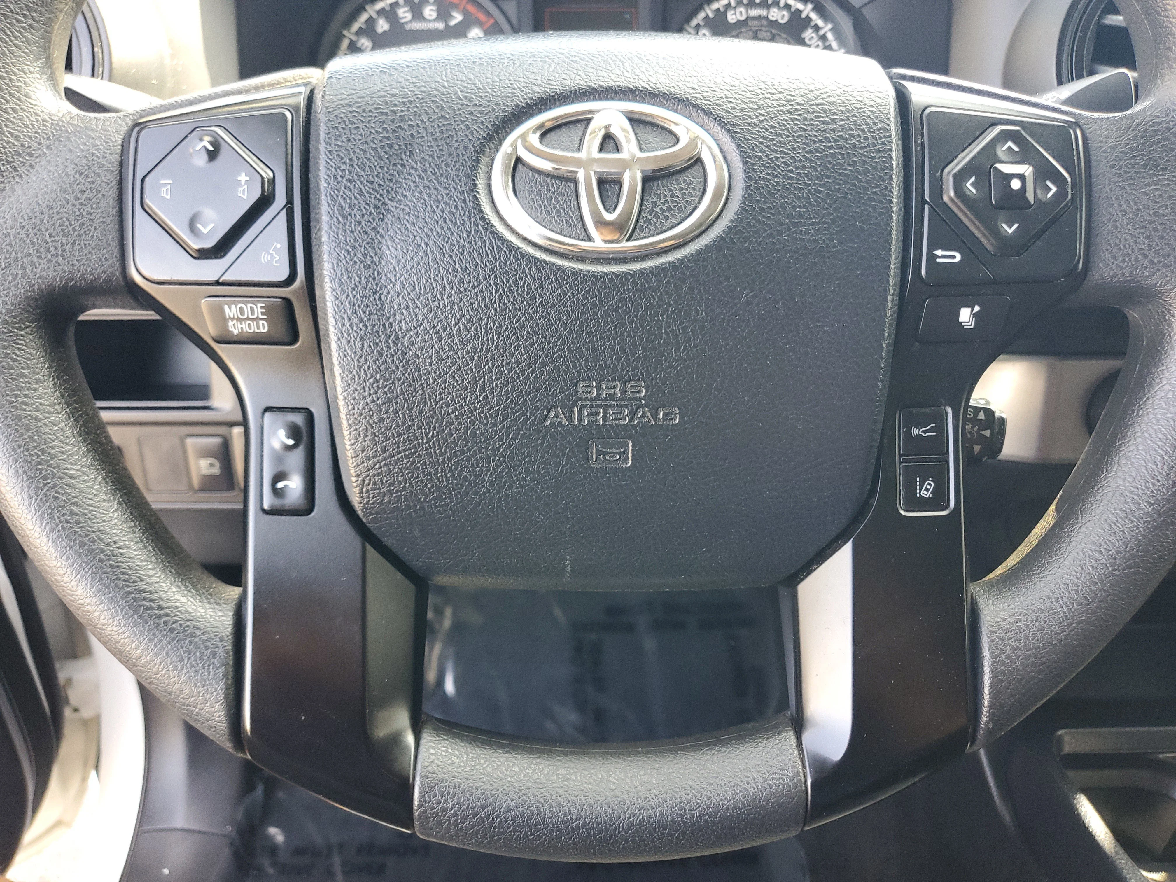 Certified Used 2019 White Toyota SR image 23