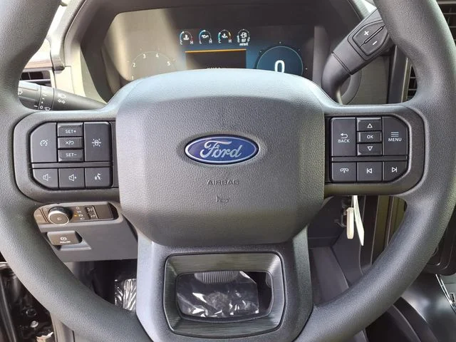 New 2026 Agate Black Metallic Ford STX® image 15