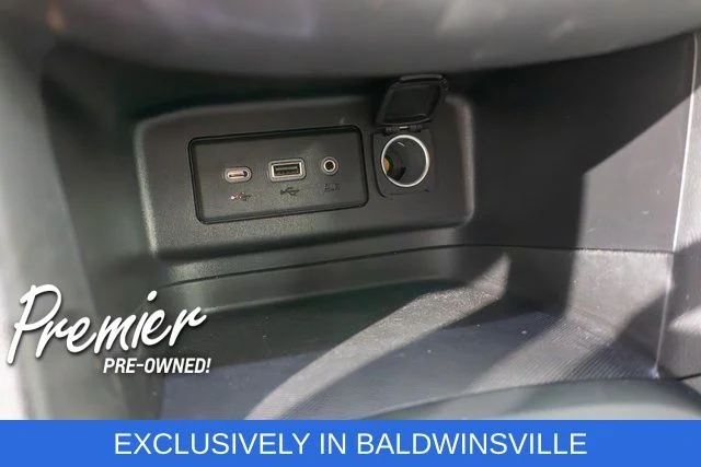 Used 2021 White Chevrolet LT image 26