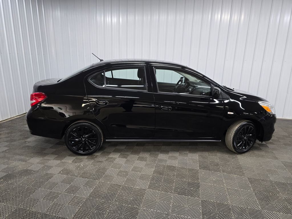 Used 2020 Mitsubishi Mirage G4 LE with VIN ML32F4FJ1LHF07287 for sale in Ithaca, NY