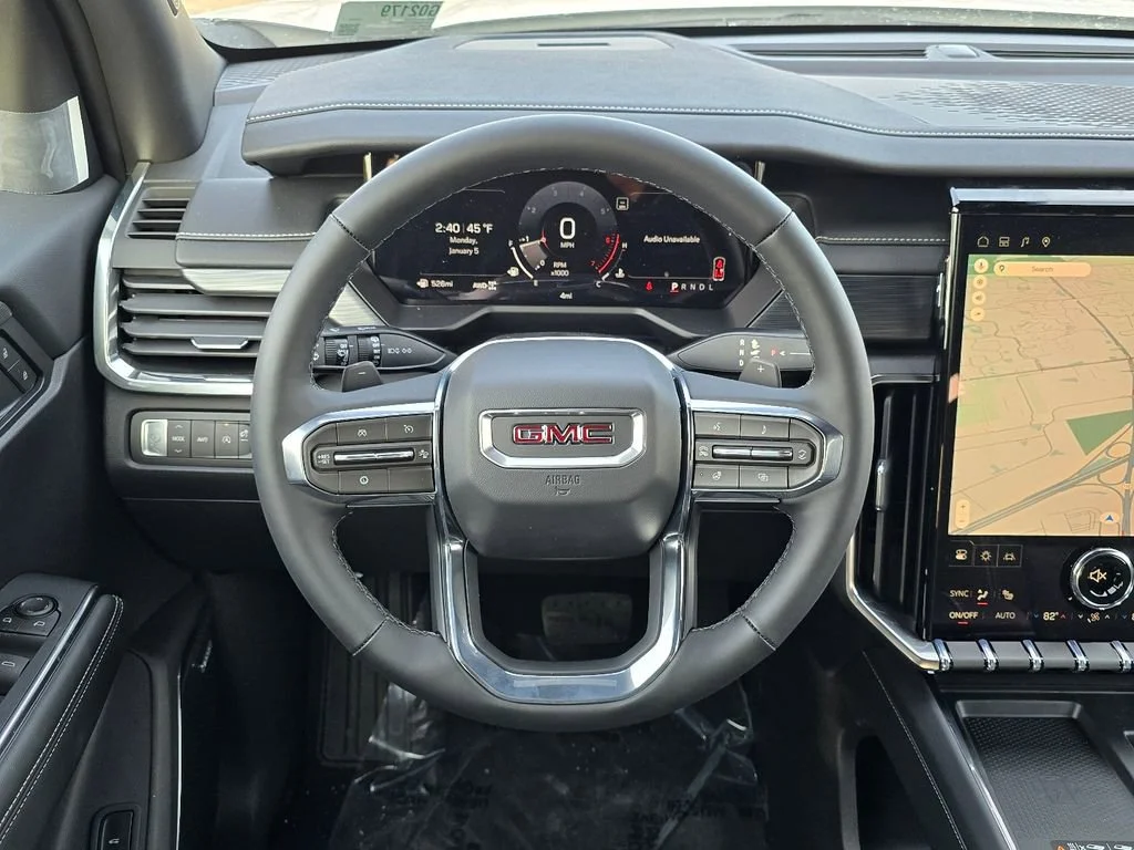 New 2026 Summit White GMC Elevation image 29