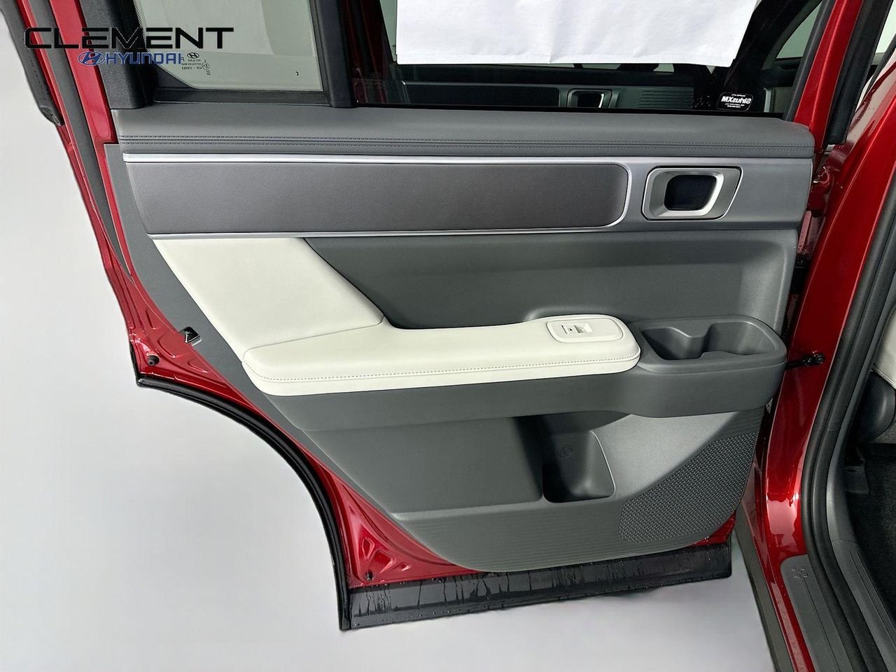 New 2026 Red Hyundai SEL image 26
