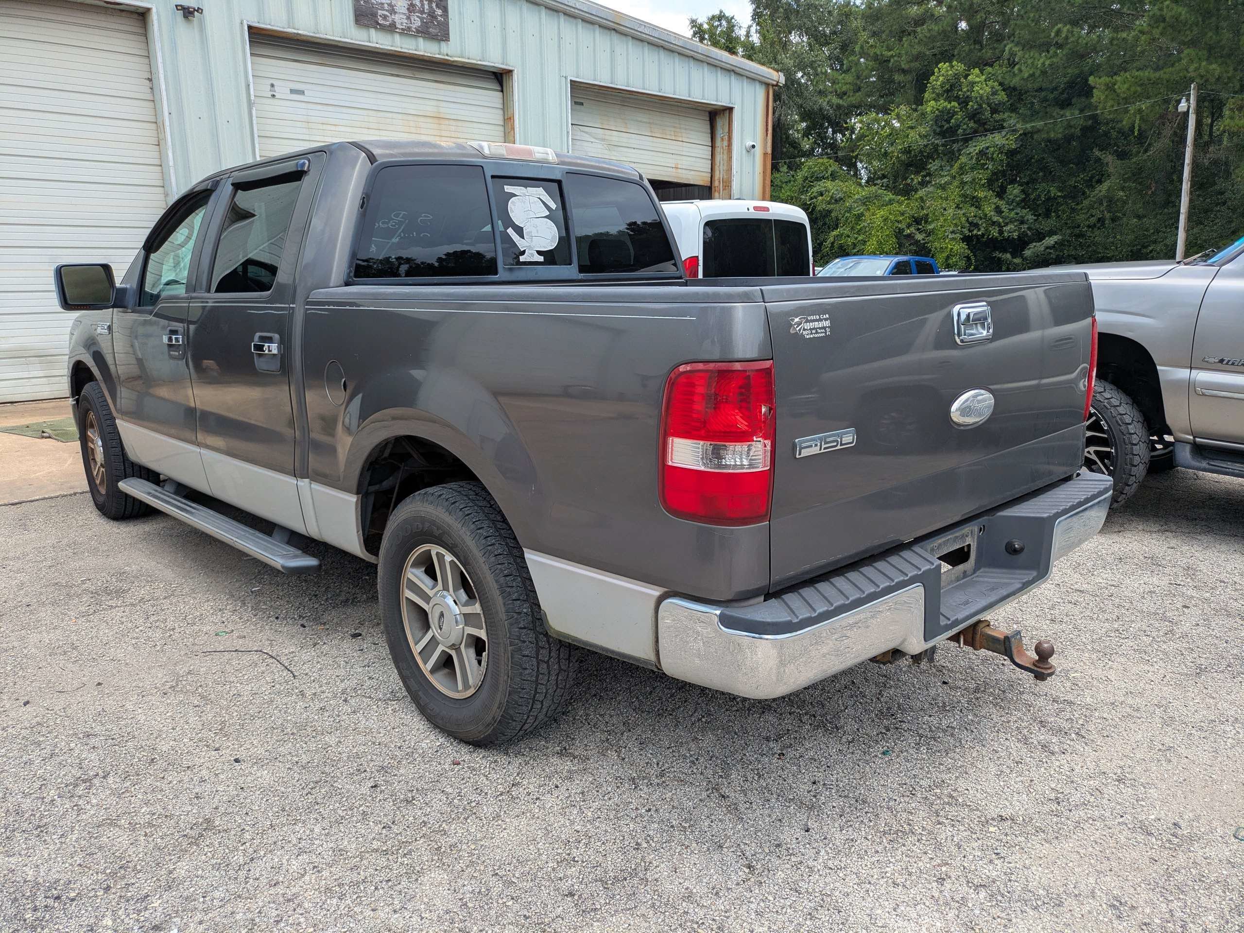Used 2007  Ford XLT image 4