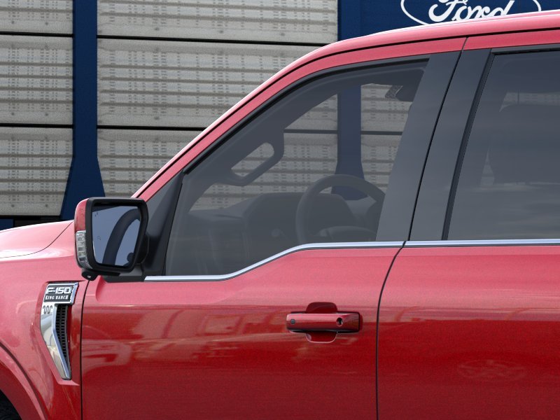 New 2026 Ruby Red Metallic Tinted Clearcoat Ford King Ranch® image 20