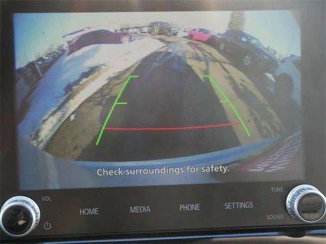 New 2026 White Diamond Mitsubishi SE PANORAMIC ROOF image 9