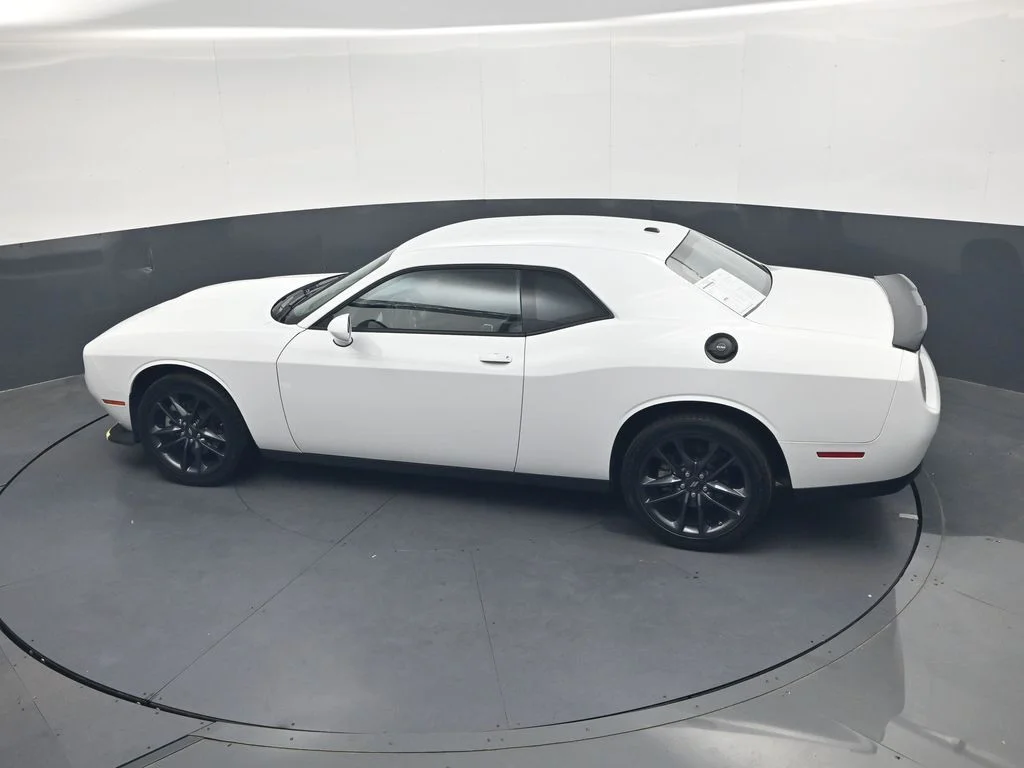 Used 2023 White Dodge GT image 29