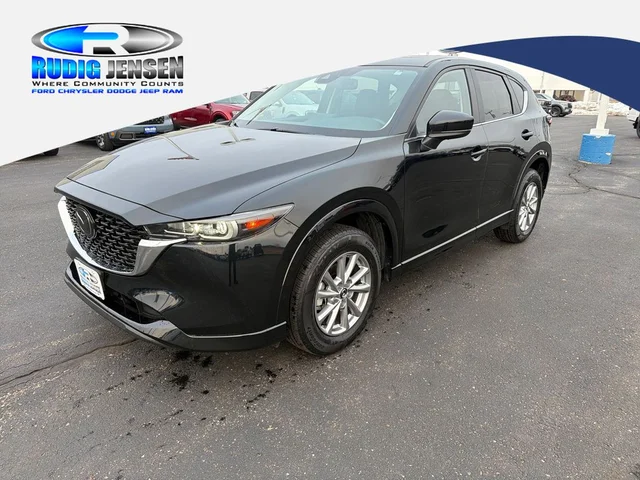 2025 Mazda CX-5 2.5 S Preferred Package