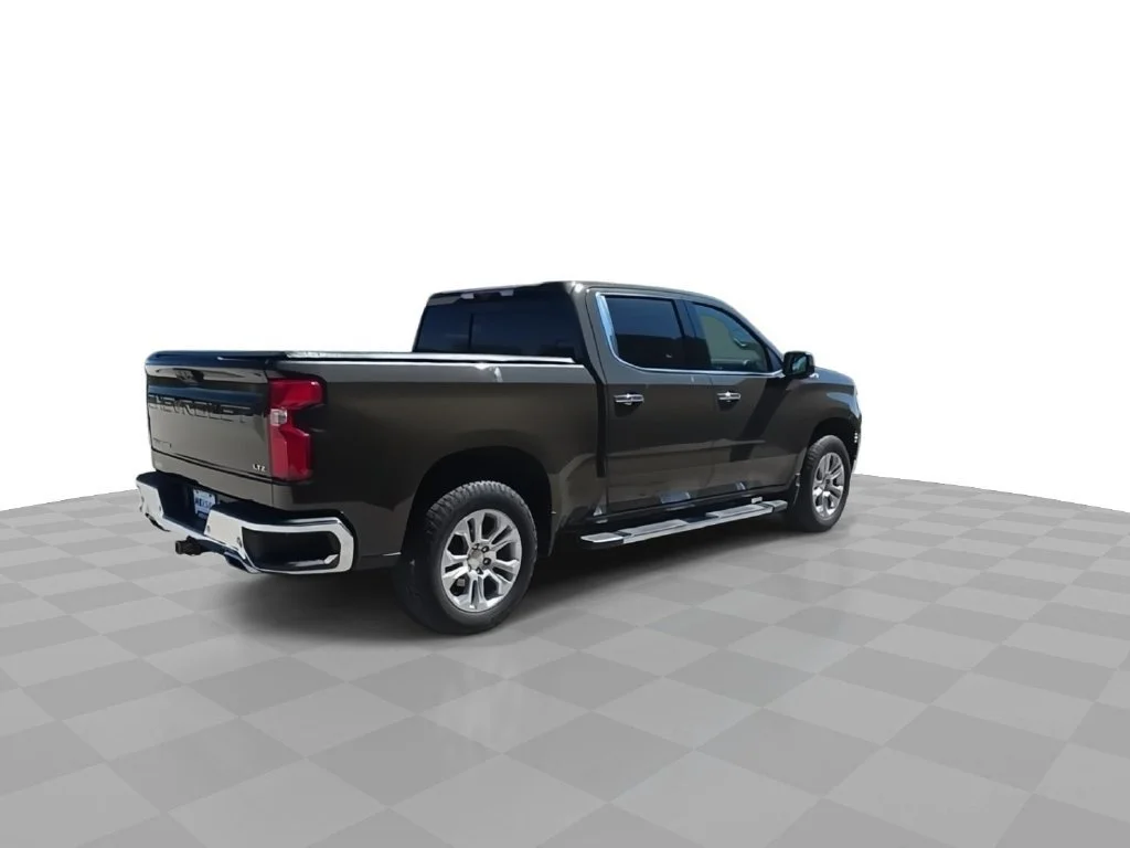 2023 Chevrolet Silverado 1500 LTZ - Photo 8
