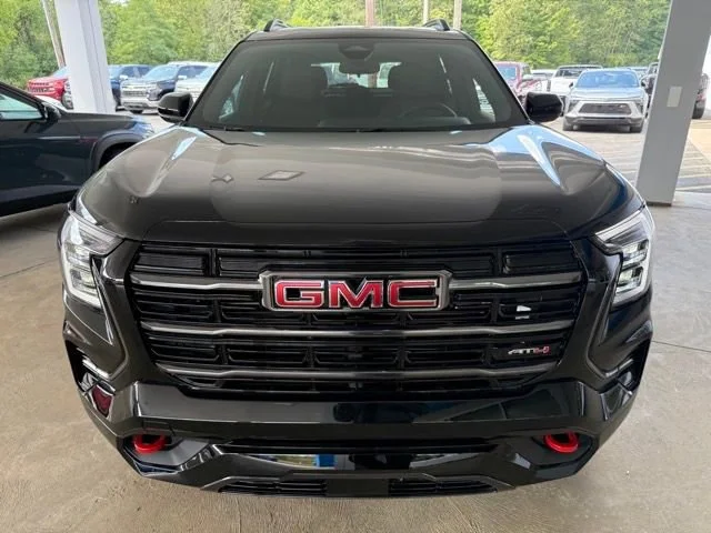 New 2026 Ebony Twilight Metallic GMC AT4 image 10