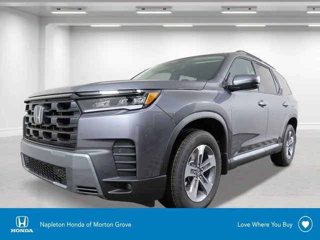 2026 Honda Pilot EX-L