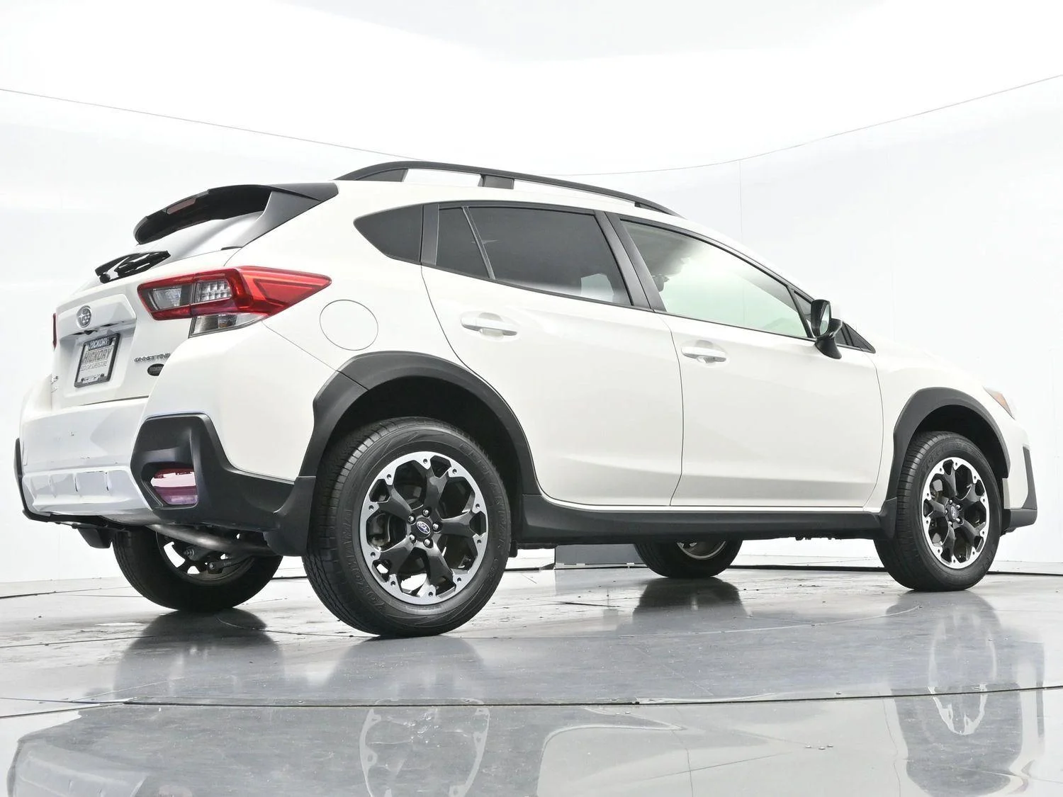 Used 2023 Crystal White Pearl Subaru Premium image 48